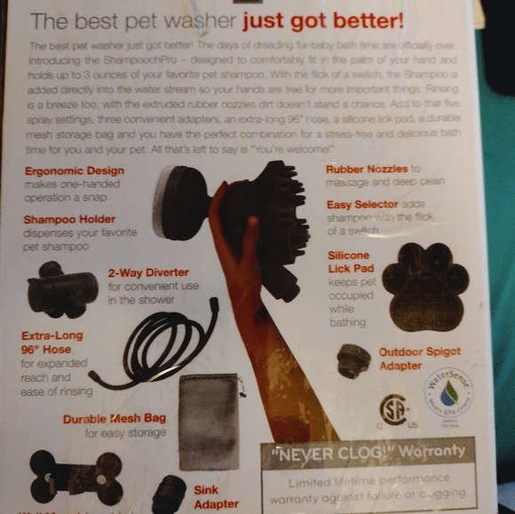 Pet spa - Picture 1 of 3